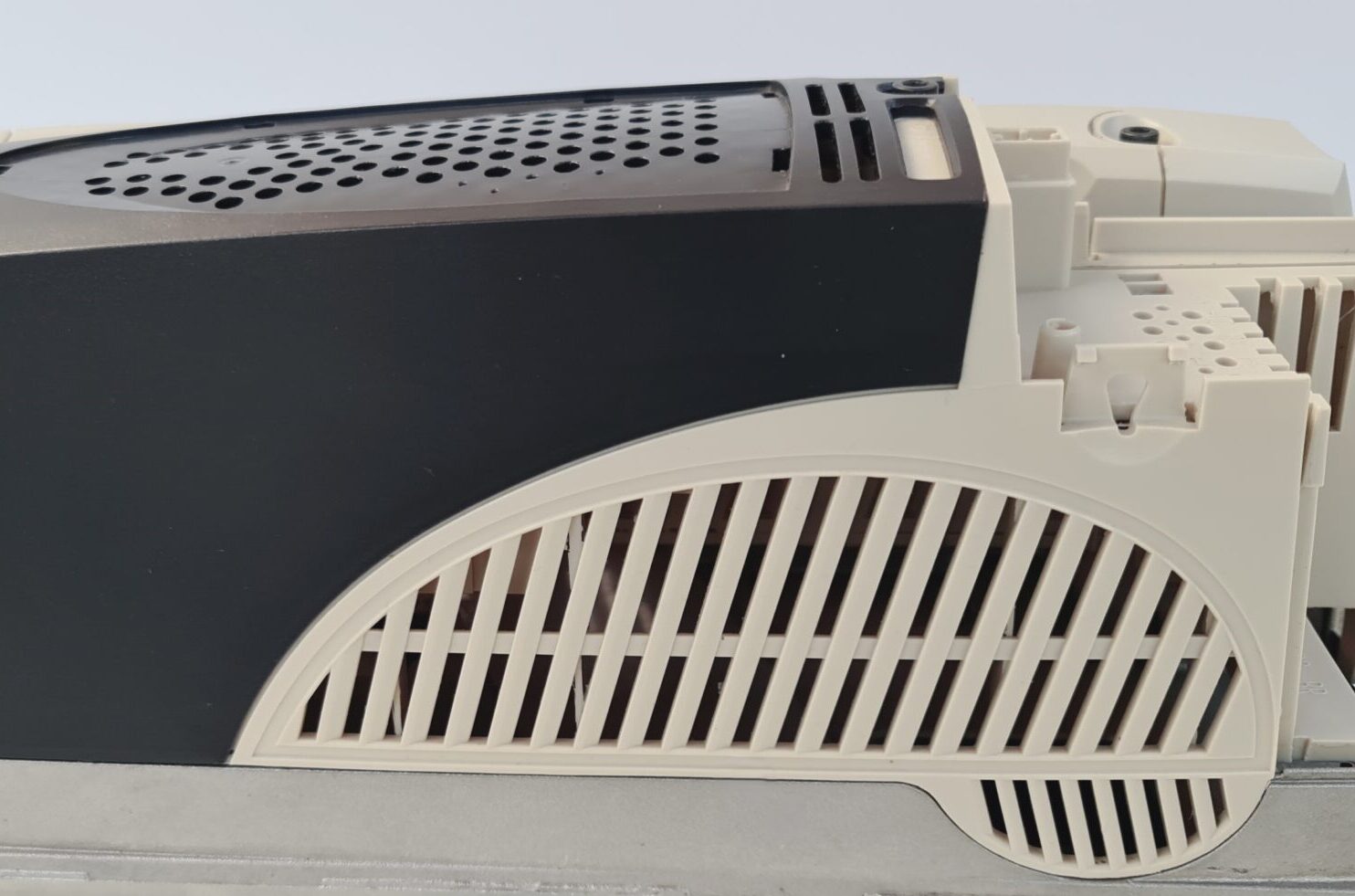 Vakuumguss-Bauteil aus Kunststoff für Prototypen und Kleinserien