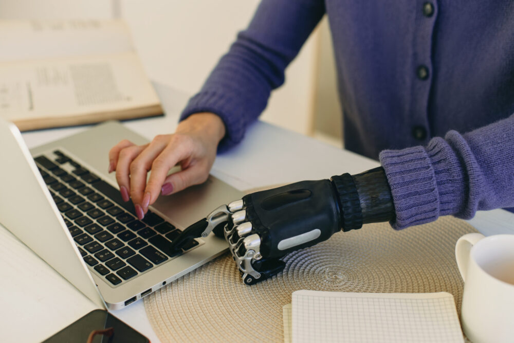 Prototypen für Robotik – Greifer und Automatisierungstechnik