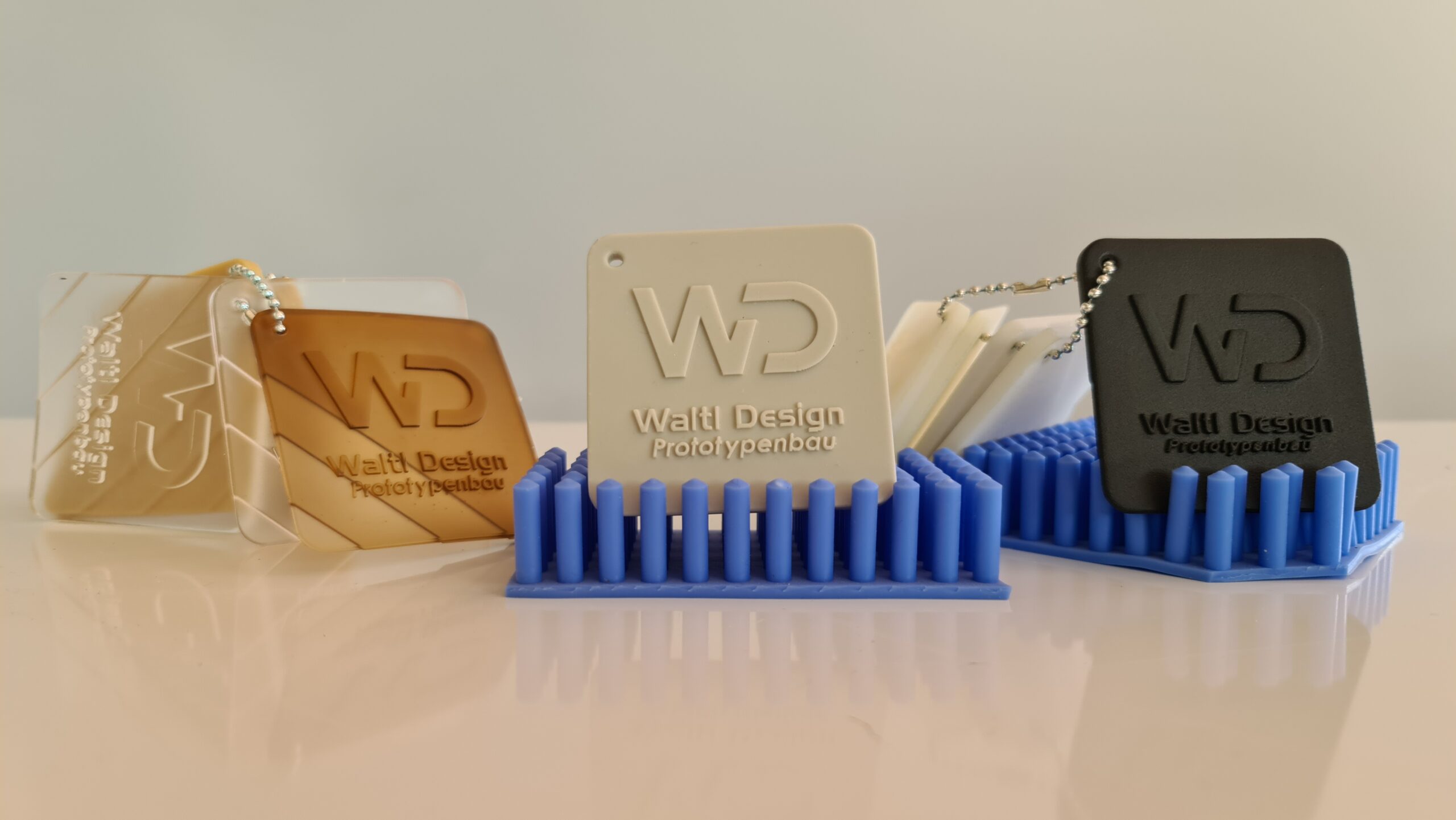 Musterteile aus PU-Harz und Platinsilikon – Oldtimer-Kleinserien & Materialbeispiele